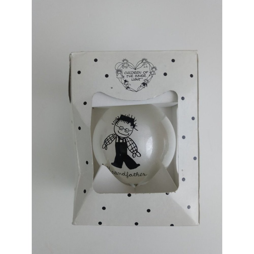 Papel Giftware Children Of The Inner Light Grandfather Christmas Ornament